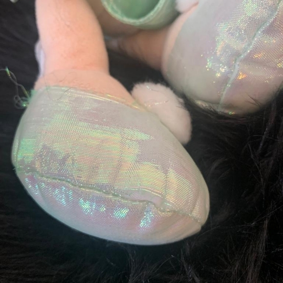 Walt Disney World TINKER BELL Bean Bag Plush - Picture 2 of 6